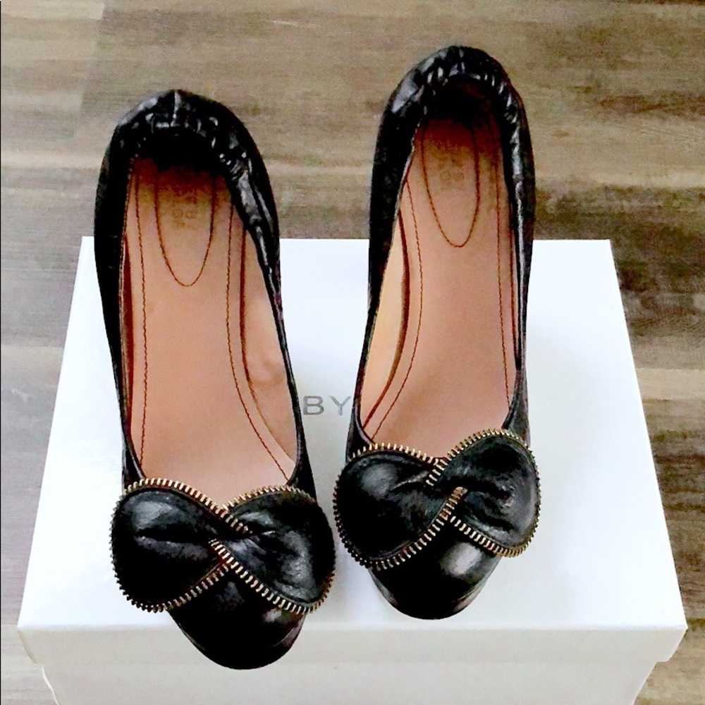 See by Chloe Pumps with bow
